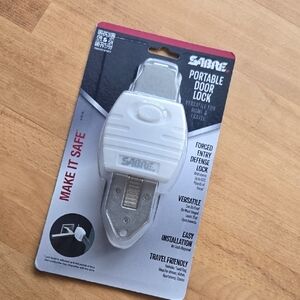 Sabre Portable Door Lock